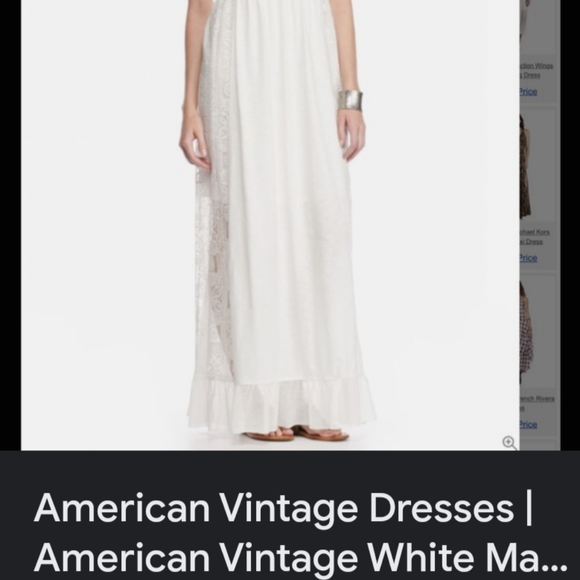 IVORY BEACHY BOHO EMBROIDERED LONG CROCHET LACE WEDDING DRESS - Picture 5 of 11